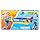 Nerf Fortnite Half Tone Hero Blaster, 8Y+