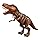 Dragon I Mighty Brown Megasaur Tyrannosaurus Rex Robotics for Kids age 3Y+