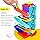 Little's 3 in 1 Infant Classic Gift Pack I Activity & Learning Toys for Babies I Multicolour I Infant & Preschool Toys I Develops fine Motor Skills & Reasoning Skills | 5 Months and Above
