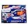 Nerf Disruptor Elite Blaster Toy for Kids 8Y+, Multicolour