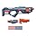 Nerf Elite 2.0 Eagle point RD 8 Blaster 8 Dart Drum, Detachable Scope and Barrel, 16 Official Nerf Elite Darts, Bolt Action, Multicolor, 8Y+