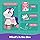 Playshifu Zeezee - The Smart Storyteller Interactive Unicorn Plush Toy, 3Y+