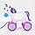 Ratna's Sparky The Unicorn | Walk & Play Pull Along Toy for Infant