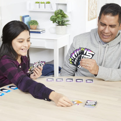 Hasbro Gaming 5 Alive Card Game, Fast-Paced Kids Game, Easy to Learn, Fun Family Game