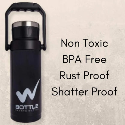 W Bottles’ 1.5 Ltrs Insulated Stainless Steel Sports Bottle