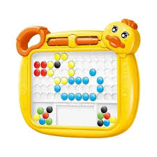 Duck Magnetic Drawing Board for Kids