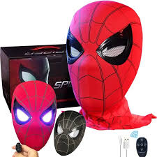 Spiderman Mask EC