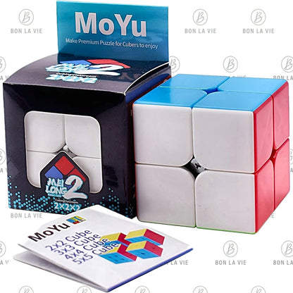 Magic Square Cube Puzzle 2x2x2