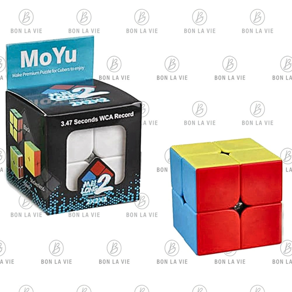 Magic Square Cube Puzzle 2x2x2