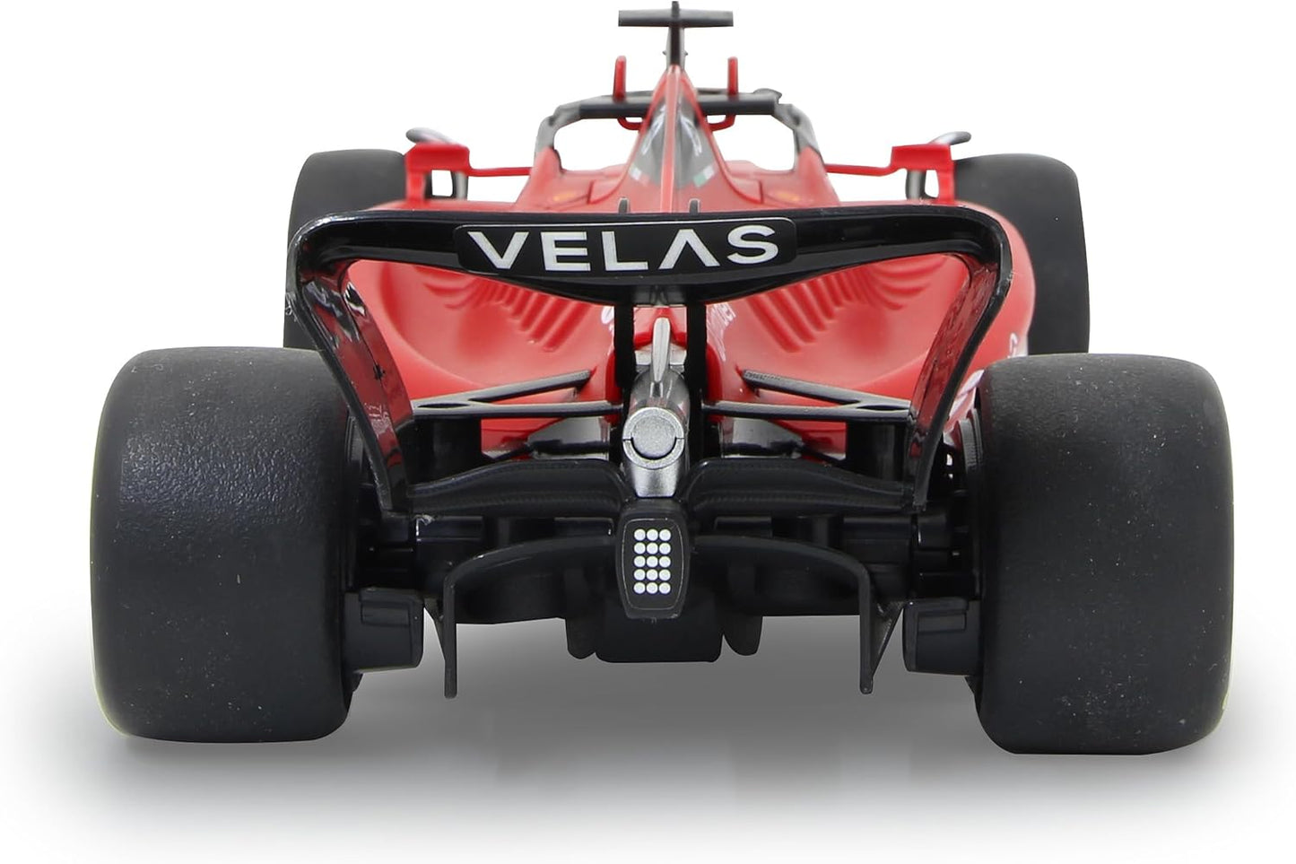 JAMARA Ferrari F1-75 1:18 2.4GHz 2.4GHz Multiplayer Officially Licensed Faithful Original Painting RC Car Red