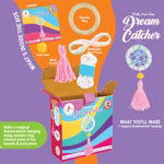 Kalakaram Make Your Own Dream Catcher DIY Kit