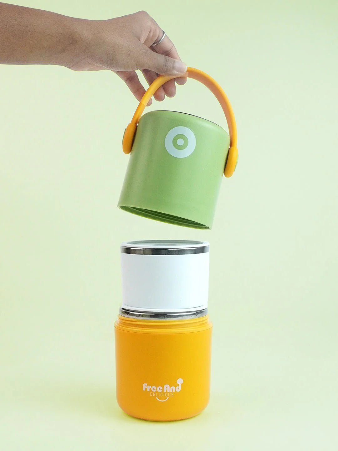 Bento Lunch Box Container Medium