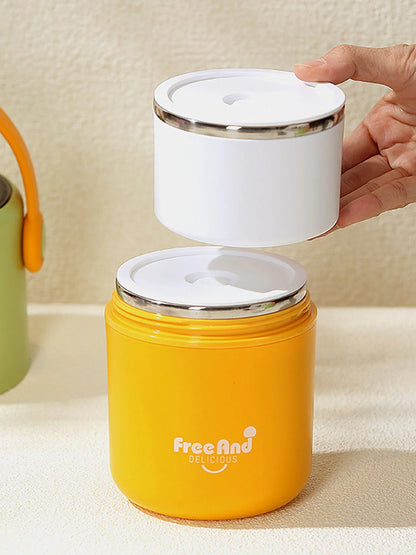 Bento Lunch Box Container Medium