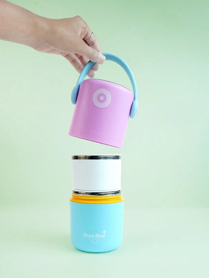 Bento Lunch Box Container Medium