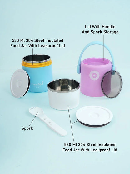 Bento Lunch Box Container Medium