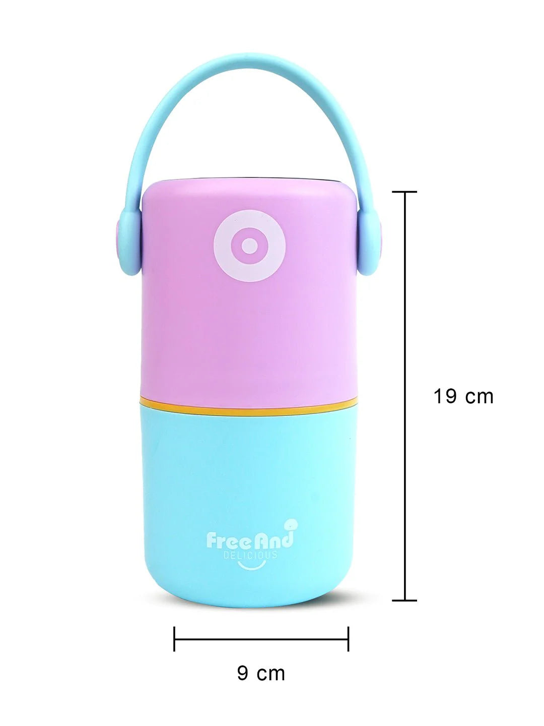 Bento Lunch Box Container Medium