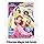 SKOODLE Disney Magic Ink Pictures Coloring Activity Books Set with Mess Free Marker(Disney Princess,Micky,Minnie,Frozen,Avengers&Mickey) Early Education Doodle Painting Toys for Kids 3+years