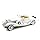 MAISTO 1:18 PREMIERE EDITION 1936 MERCEDES-BENZ 500K TYPE SPECIAL ROADSTER