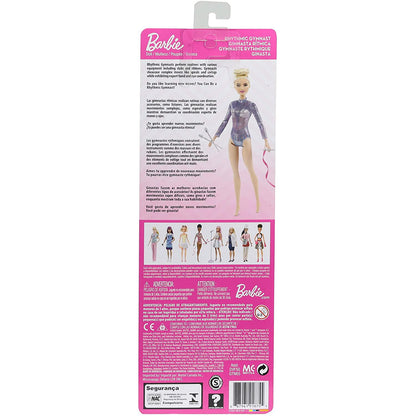 GTN65 Barbie Gymnastic Doll