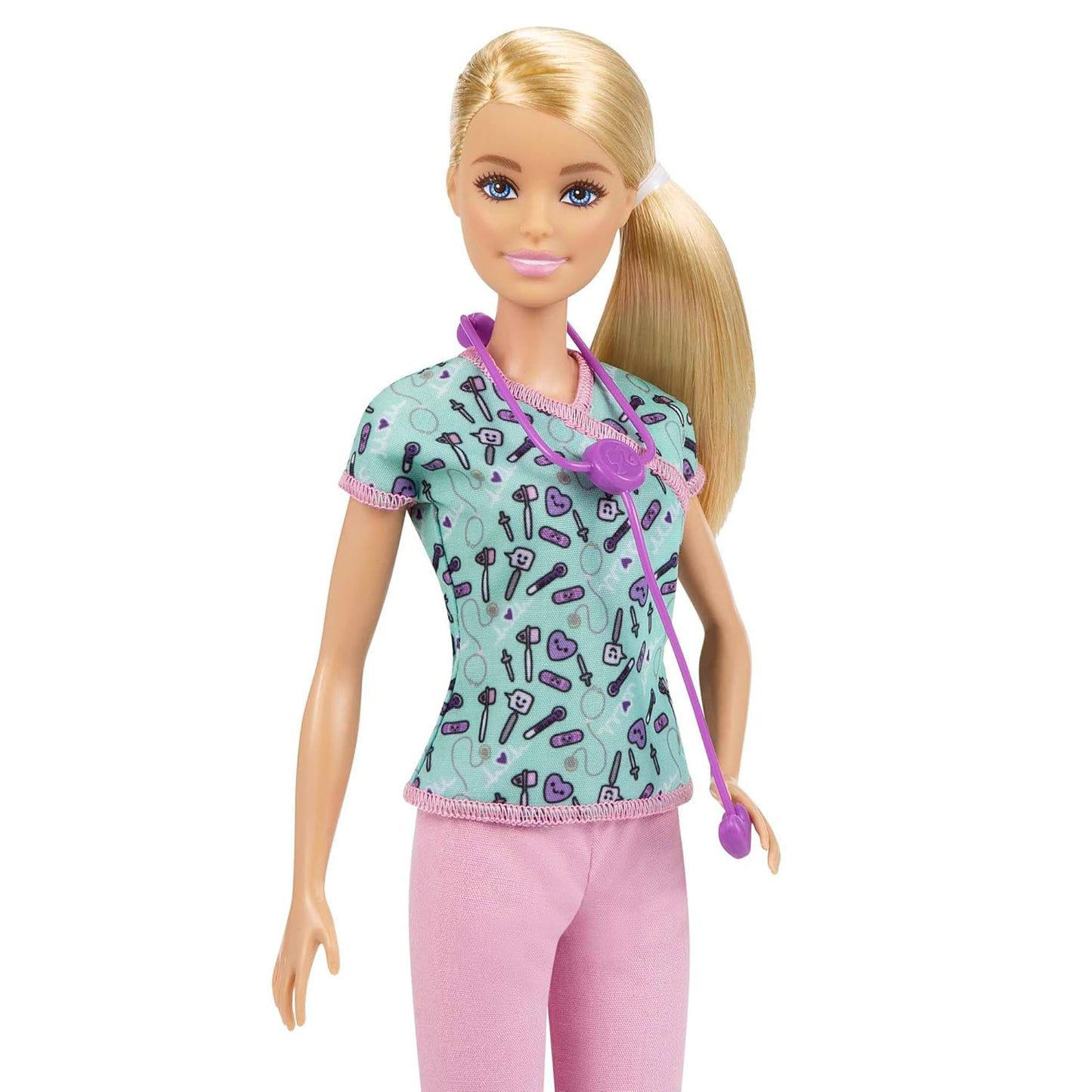 BARBIE NURSE DOLL