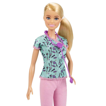 BARBIE NURSE DOLL