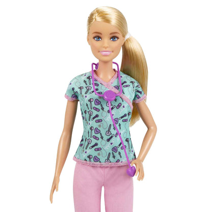 BARBIE NURSE DOLL