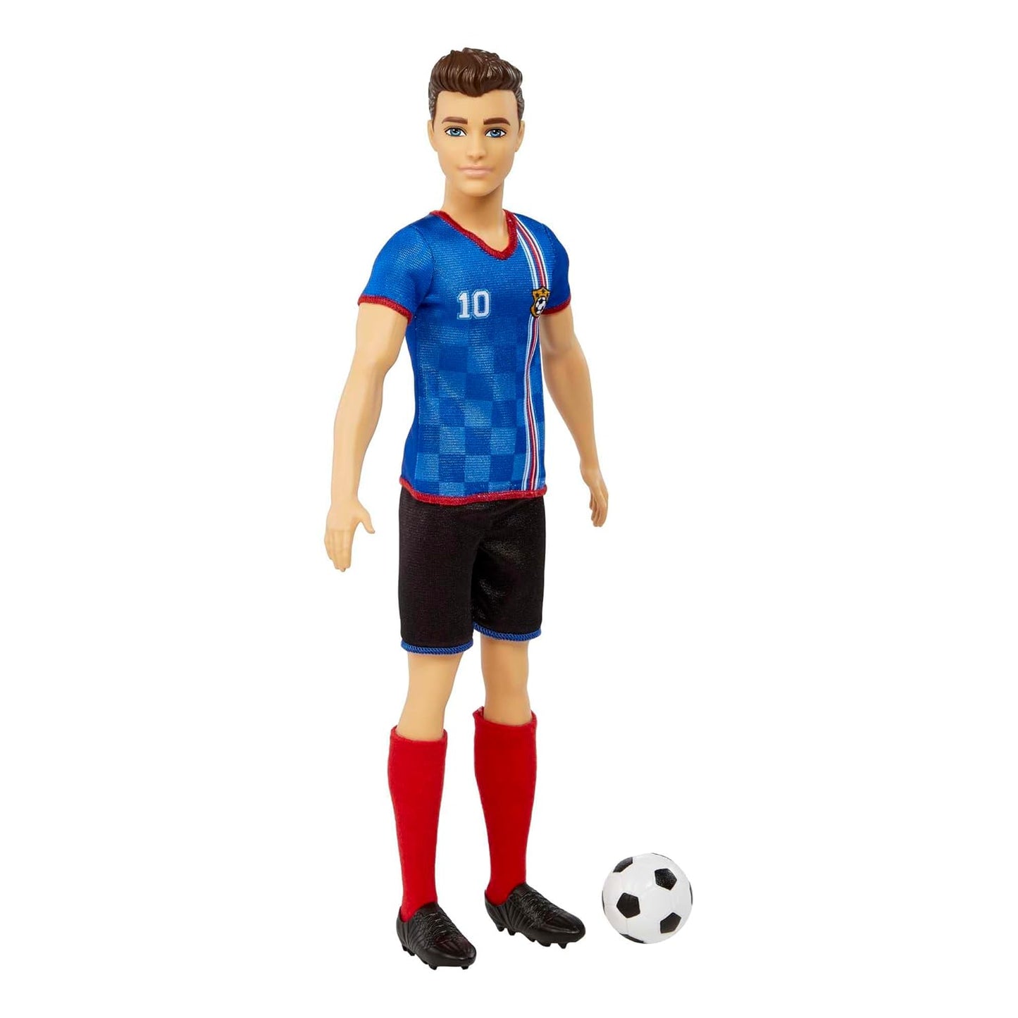 BARBIE KEN SOCCER DOLL