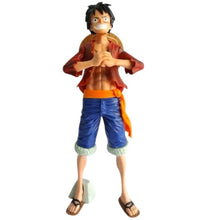 Tinion One Piece Luffy 18 cm Straw Hat Collectible Figure