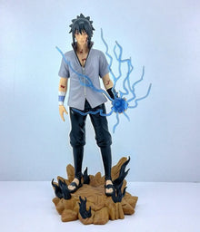 Sasuke Uchiha Naruto Final Battle Action Figure 24cm
