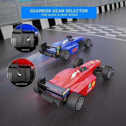 Mirana F1 Super Car RC Racing Car Bluetooth Speaker and App Control 1:16 Scale
