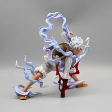 One Piece Monkey D. Luffy Gear 5 20 cm Action Model Figure