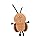 BNF®Cockroach Plush Toy Cute Cockroach Stuffed Animal for Children Family Adults A|Baby | Toys for Baby | Plush Baby Toys|1 Cockroach Plush Toy