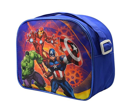 Asera Birthday Return Gifts Sling Bag/Picnic Bag Cartoon Theme Bags for Kids