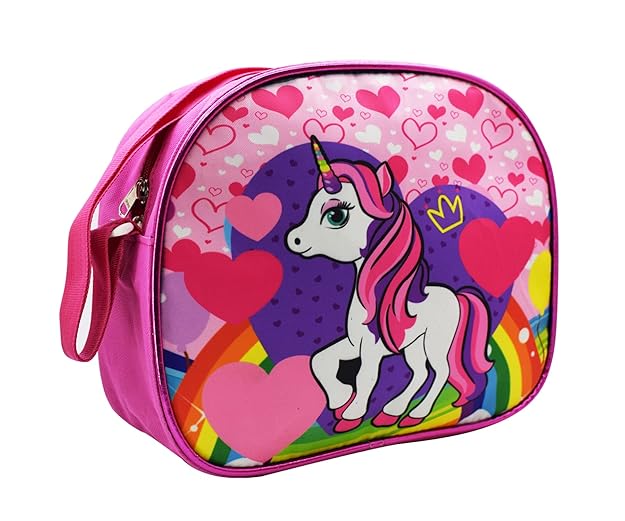 Asera Birthday Return Gifts Sling Bag/Picnic Bag Cartoon Theme Bags for Kids