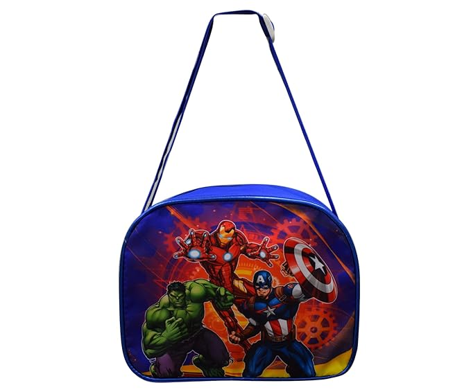 Asera Birthday Return Gifts Sling Bag/Picnic Bag Cartoon Theme Bags for Kids