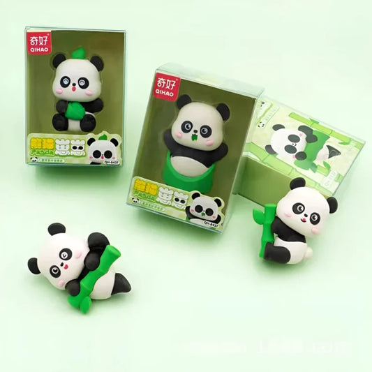 Jumbo Panda Eraser Box Pack