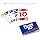 Mattel Phase 10 Card Game, Multi Color