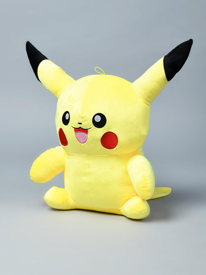 Pokemon Pikachu Soft Plush Stuffed Toy — 30 cm