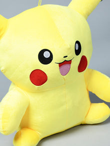 Pokémon Pikachu Plush - Officially Licensed - Quality & Soft Stuffed Animal Toy - Great Gift For Kids, Boys, Girls & Fans Of Pokemon - 30 Cm