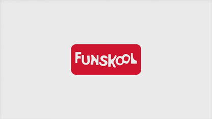 Funskool Sum Genius, Strategy Game, Board Game for Kids, Adults, Families, Educational, Fun, 1+ Players, Family Fun, Learning Activity Toy for Childrens, Gift Set for Kid, Ages 7+ Years