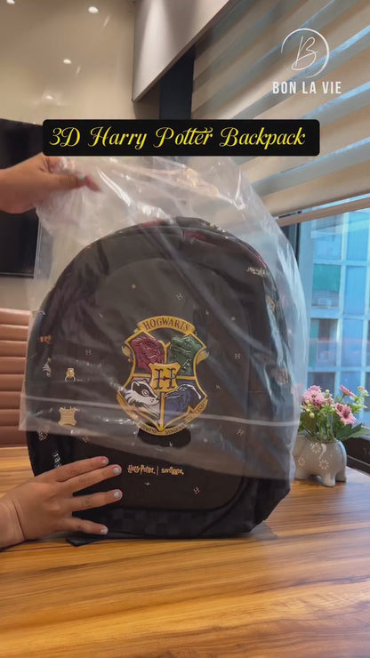 Smiggle Harry Potter School Backpack