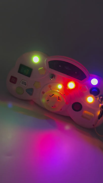 Busy Board Switch Light Game