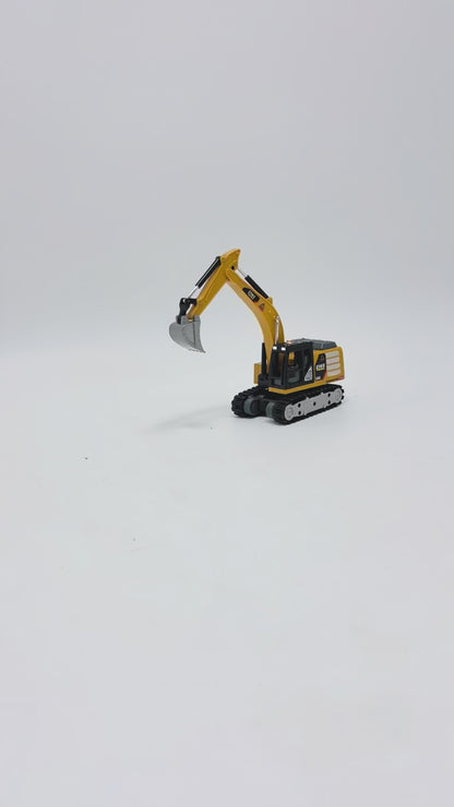 Trasped 1:64 Remote Control JCB
