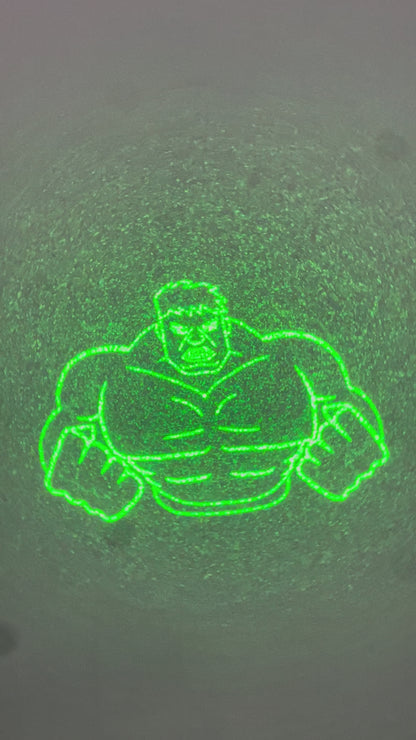 Green Laser Pointer Pen Avenger