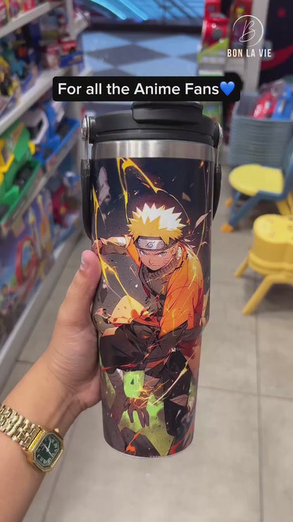 Minecraft Insulated Tumbler 900ml