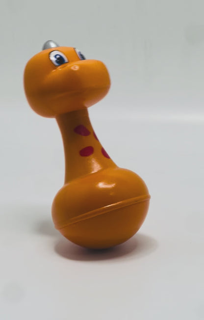 Dino Roly Poly – Wobble Toy for Babies & Toddlers