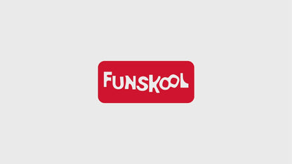 Funskool Games, Kids On Stage, Educational charade game for kids, 2 - 6 players, Ages 3 years and above