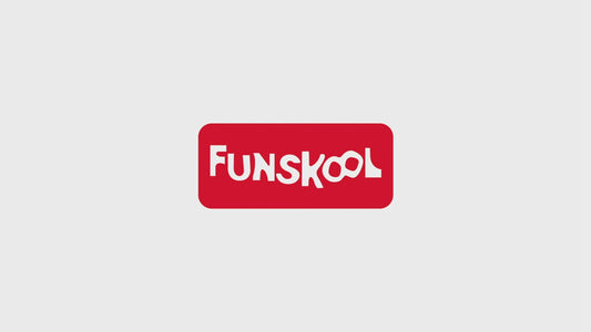 Funskool Triple Cross, Strategy Game, Board Game for Kids, Adults, Families, Educational, Fun, 2+ Players, Family Fun, Activity Toy for Childrens, Gift Set for Kid, Ages 6+ Years