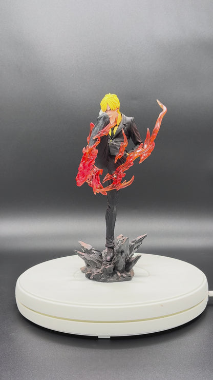 One Piece Sanji Action Figure 25cm