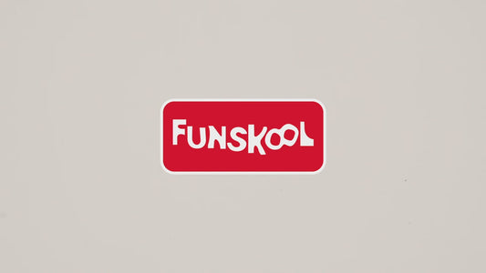 Funskool Games-Chain Letters,Educational & The Letter Sharing Word Game, For Kids, Adults & Family,2 - 4 Players,8 & Above